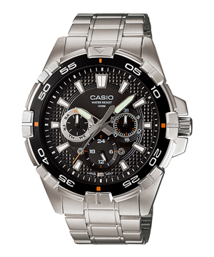 Đồng hồ nam Casio MTD-1069D-1ADVF