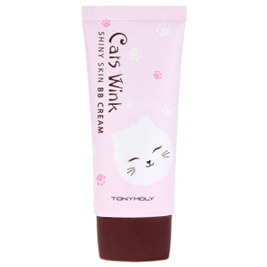 Cats Wink Shiny Skin BB Cream SPF25 PA