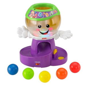 Cậu bé giữ bóng Fisher Price BBB90