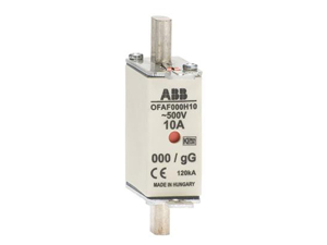 Cầu chì 10A ABB 1SCA022627R0580