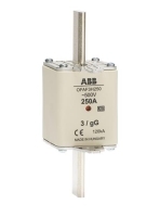Cầu chì 250A ABB 1SCA022627R6350
