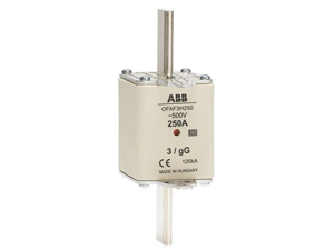 Cầu chì 400A ABB 1SCA022627R6780