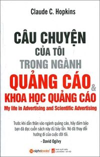 Câu chuyện của tôi trong ngành quảng cáo và khoa học quảng cáo