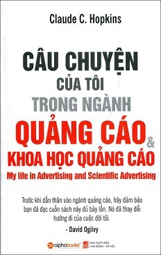 Câu chuyện của tôi trong ngành quảng cáo và khoa học quảng cáo