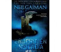 Câu chuyện nghĩa địa - Neil Gaiman