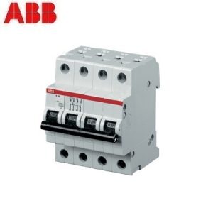 Cầu dao ABB S204-C100 - 6KA