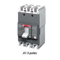 Cầu dao/ Aptomat tự động dạng khối ABB MCCB A1C 3P 25A 25kA