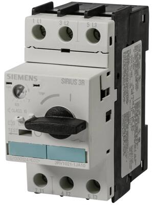 Cầu dao bảo vệ động cơ siemens 3RV1021-1JA10 (7-10A)