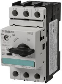 Cầu dao bảo vệ động cơ siemens 3RV1021-0KA10