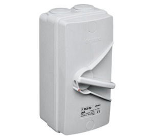 Cầu dao cách ly Isolator 735320P