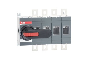 Cầu dao cắt tải ABB OT315E04P