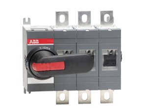 Cầu dao cắt tải ABB OT400E03P