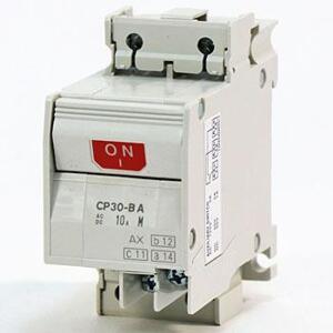 Cầu dao CB Mitsubishi CP30-BA - 2P 1-M 5A A