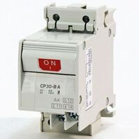 Cầu dao CB Mitsubishi CP30-BA - 2P 9-M 0.1A B