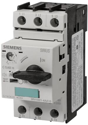 Cầu dao CB nhiệt Siemens 3RV1021-4AA10