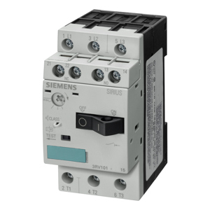 Cầu dao CB nhiệt Siemens 3RV1011-1AA15