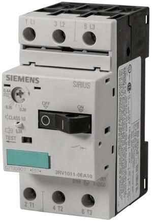 Cầu dao CB nhiệt Siemens 3RV1011-0EA10