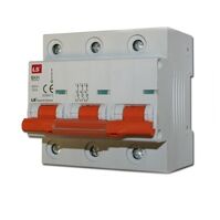 Cầu dao CB tép BKH3P-100A