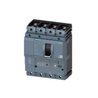 Cầu dao chỉnh dòng Siemens 3VA2340-6HL42-0AA0 400A 85kA 4P