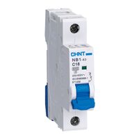 Cầu dao Chint NXB-63 1P C16 6kA