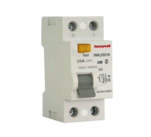 Cầu dao chống giật Honeywell HWL2251H