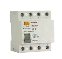 Cầu dao chống giật Honeywell RCD 4 Cực HWL46330