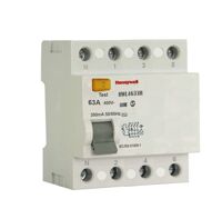 Cầu dao chống giật Honeywell RCD 4 Cực HWL4633H