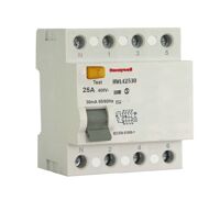 Cầu dao chống giật Honeywell RCD 4 cực HWL42530