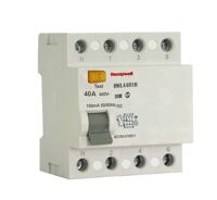 Cầu dao chống giật Honeywell RCD 4 Cực HWL4401H