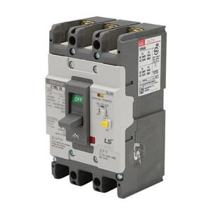 Cầu dao chống giật LS EBN403c - 300A 30mA 37kA 3P