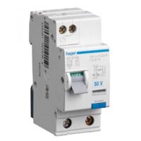 Cầu dao chống giật RCCB Hager AD640B