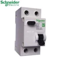 Cầu dao chống giật Schneider 1P-N 32A 4.5kA 30mA