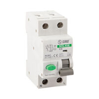 Cầu dao chống rò RCBO Sino SOL45E/2032/030