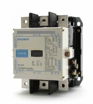 Cầu dao Contactor Mitsubichi S-N150 AC100V