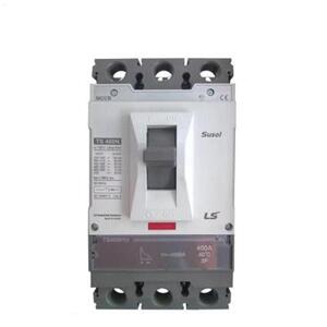 Cầu dao điện MCCB LS TS400N FTU400 4P 65kA 400A