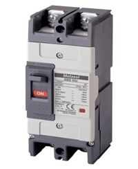 Cầu dao điện Susol MCCB TD100N FMU100 2P (16-100A) 50KA