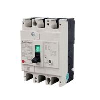 Cầu dao ELCB Mitsubishi NV125-HV - 20A 1.2.500mA 50kA 3P