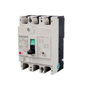 Cầu dao ELCB Mitsubishi NV125-HV - 100A 30mA 50kA 3P