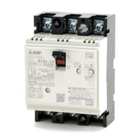 Cầu dao ELCB Mitsubishi NV30-CS - 20A 2.5kA 30mA 3P