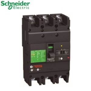 Cầu dao ELCB Schneider EZCV250H3160 - 160A 36kA 3P