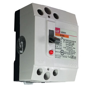 Cầu dao LS 32GRC - 30A, 1.5kA, 2P