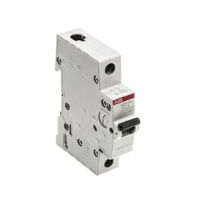 Cầu dao MCB ABB S201M-C6UC 10KA 6A 1P