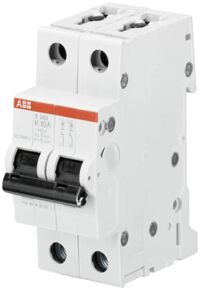 Cầu dao MCB ABB S202-C80 6KA 80A 2P