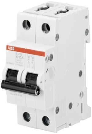 Cầu dao MCB ABB S202-C80 6KA 80A 2P