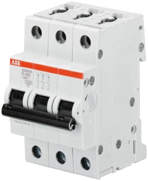 Cầu dao MCB ABB S203M-C16 10KA 16A 3P