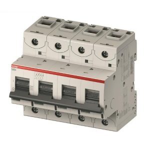 Cầu dao MCB ABB S804C-C25