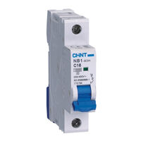 Cầu dao MCB Chint NB1-63H 1P 16A