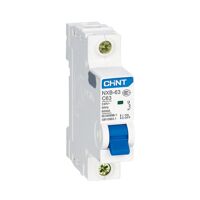 Cầu dao MCB Chint NXB1-3