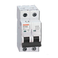 Cầu dao MCB Hitachi BK63-type-C-2P-40A