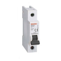 Cầu dao MCB Hitachi BK63-type-C-1P-63A